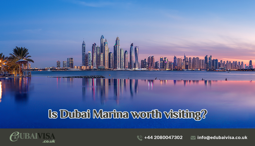 Is Dubai Marina worth visiting Here Are Shocking Answers